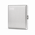 Casimir Club™ | Lattice Cardholder Wallet