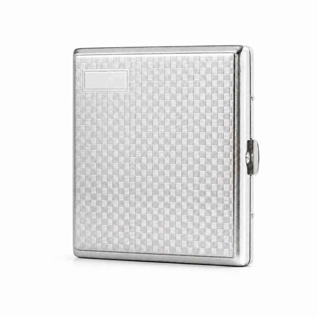 Casimir Club™ | Lattice Cardholder Wallet