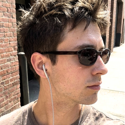 Cadence | Chrome Earbuds