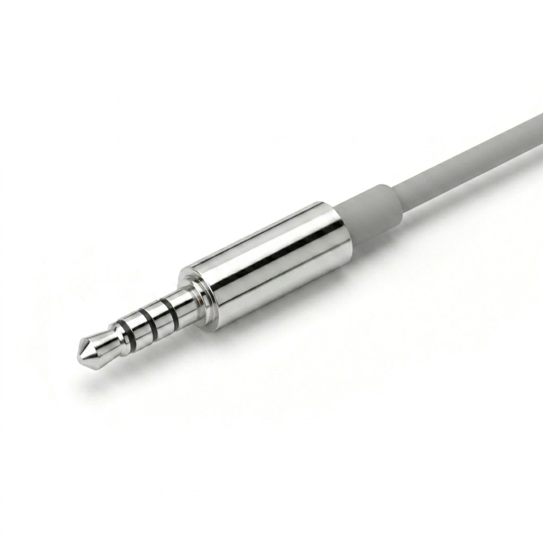 Cadence | Chrome Earbuds