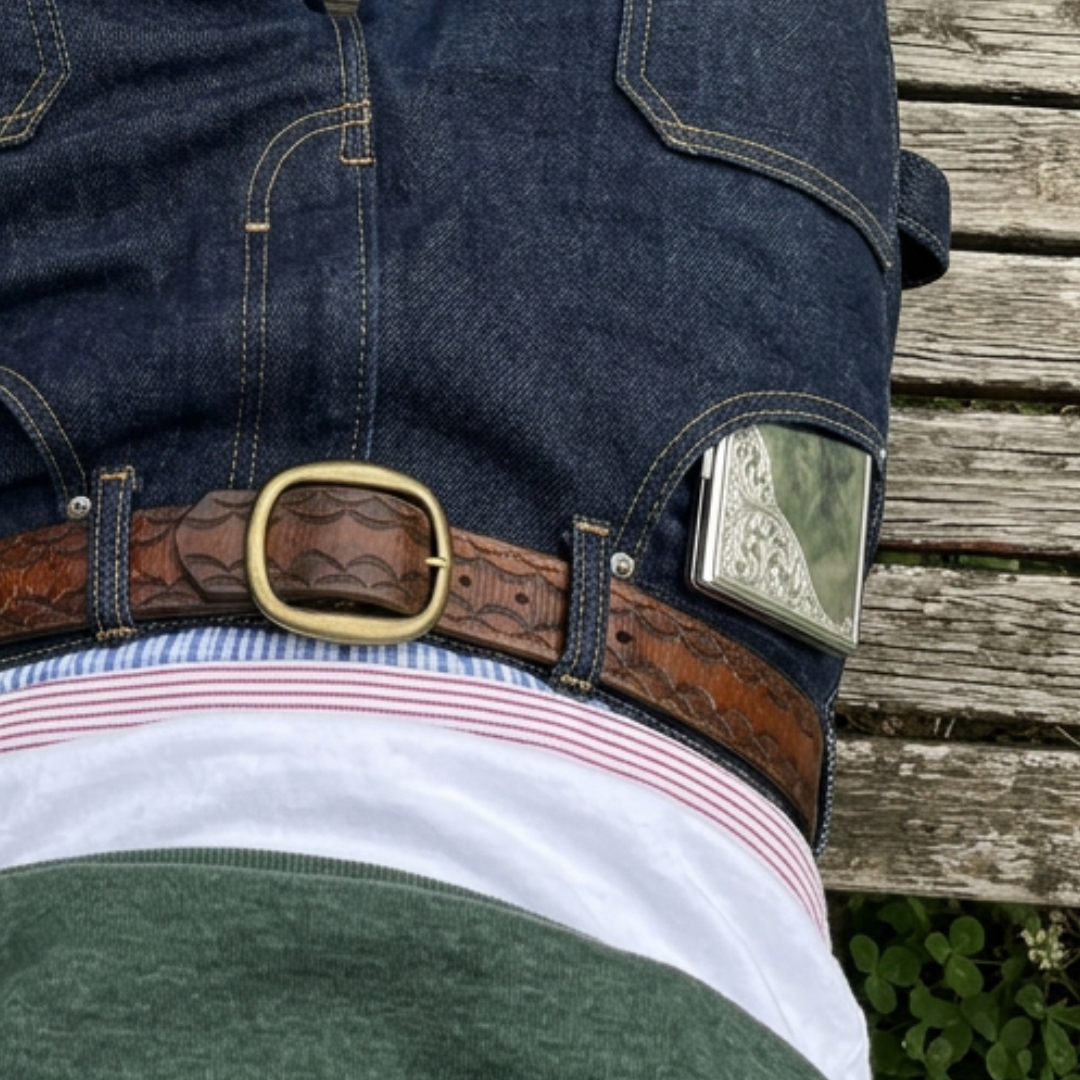 Casimir Club™ | Passage Cardholder Wallet