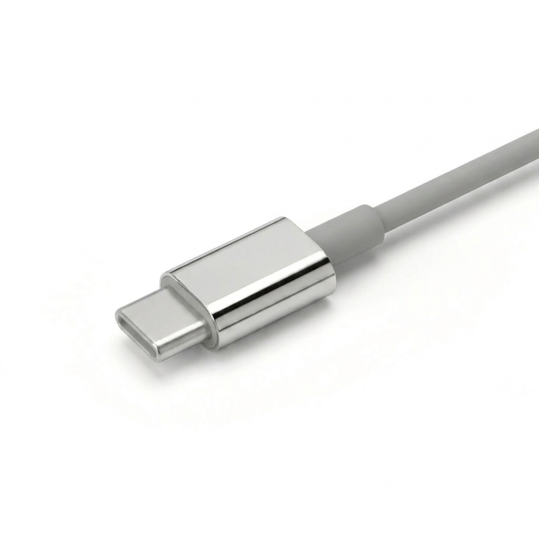 Cadence | Chrome Earbuds