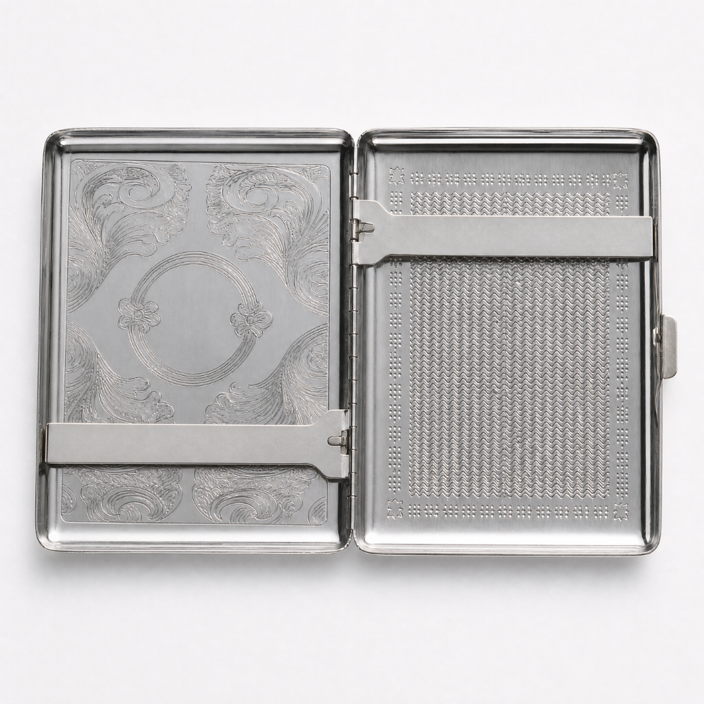Casimir Club™ | Crest Cardholder Wallet