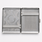 Casimir Club™ | Crest Cardholder Wallet