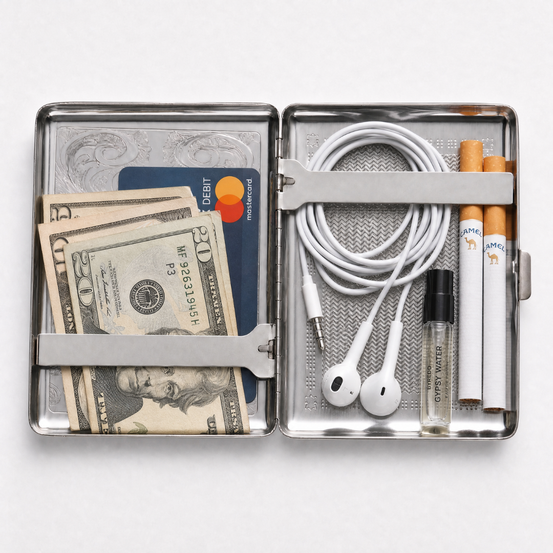 Casimir Club™ | Passage Cardholder Wallet