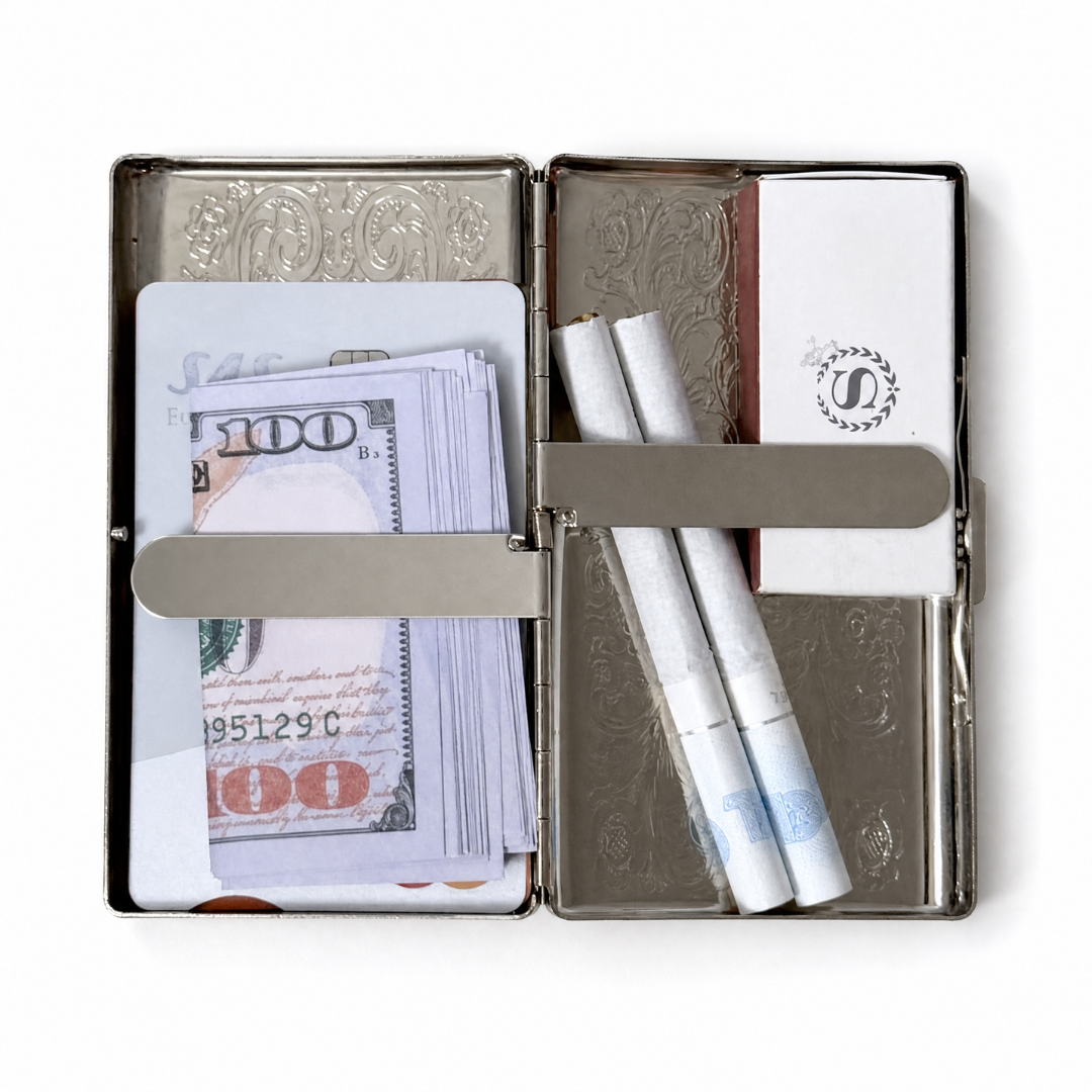 Casimir Club™ | Marlowe Cardholder Wallet