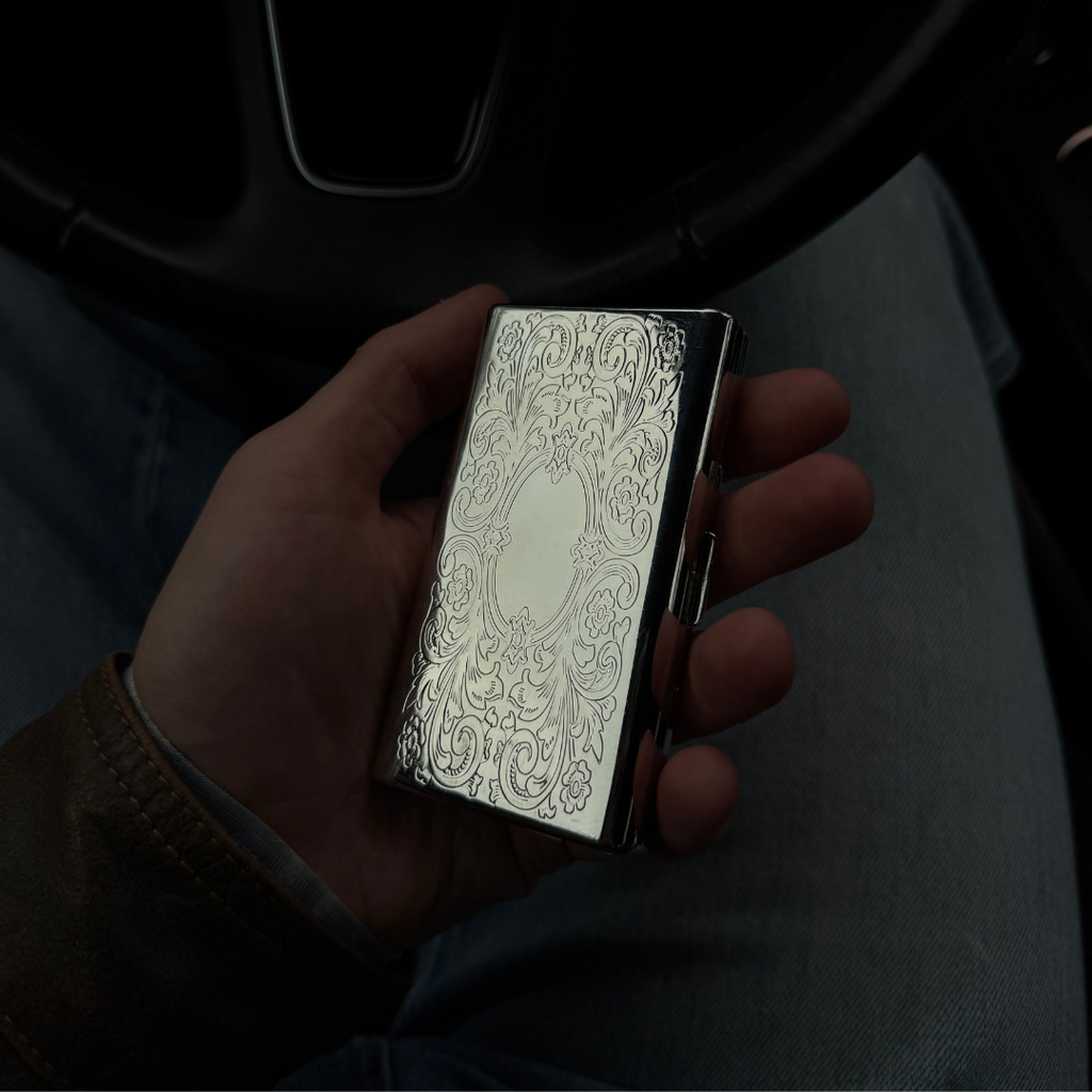 Casimir Club™ | Marlowe Cardholder Wallet
