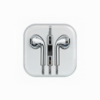 Cadence | Chrome Earbuds
