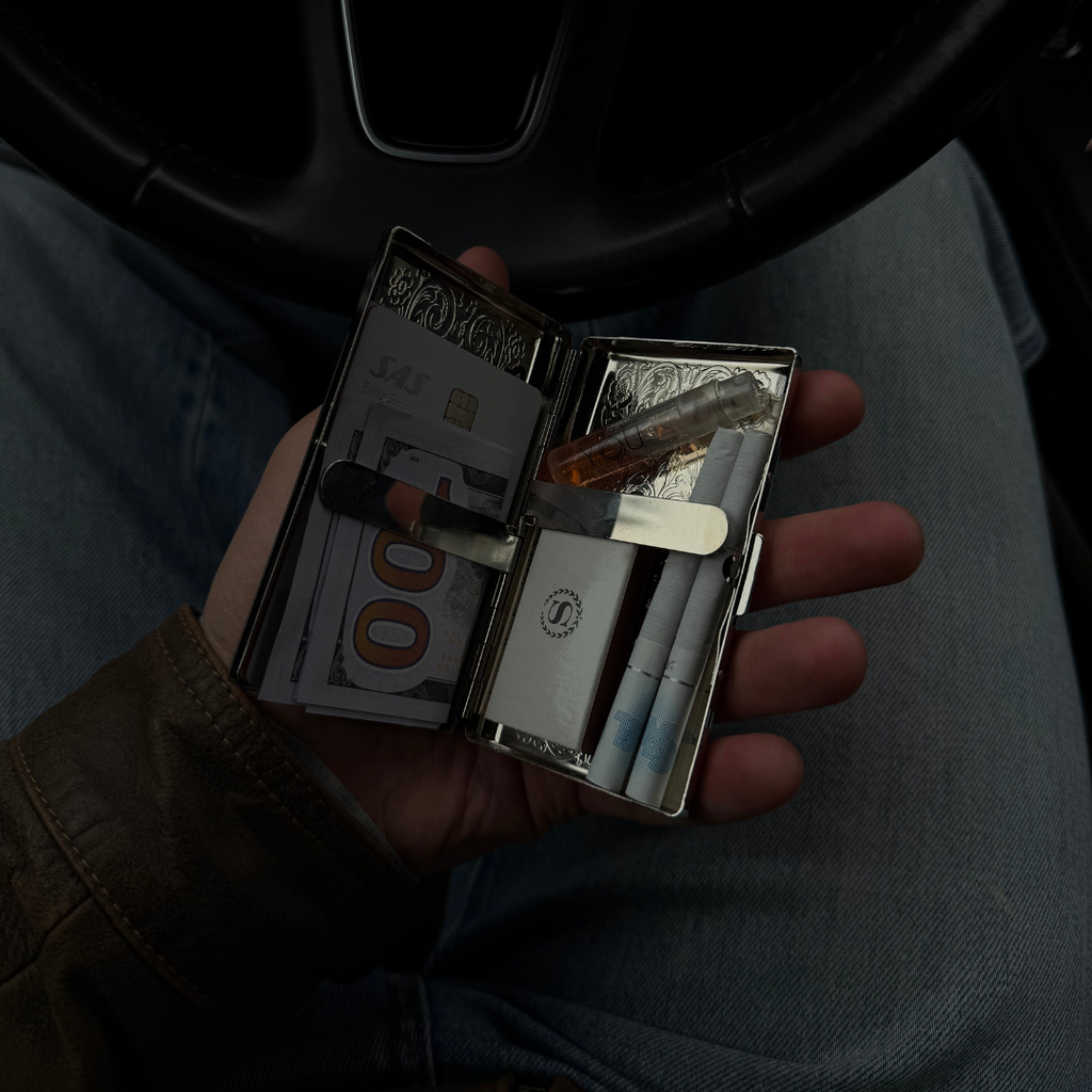 Casimir Club™ | Marlowe Cardholder Wallet