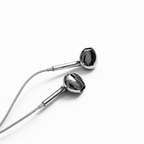Cadence | Chrome Earbuds