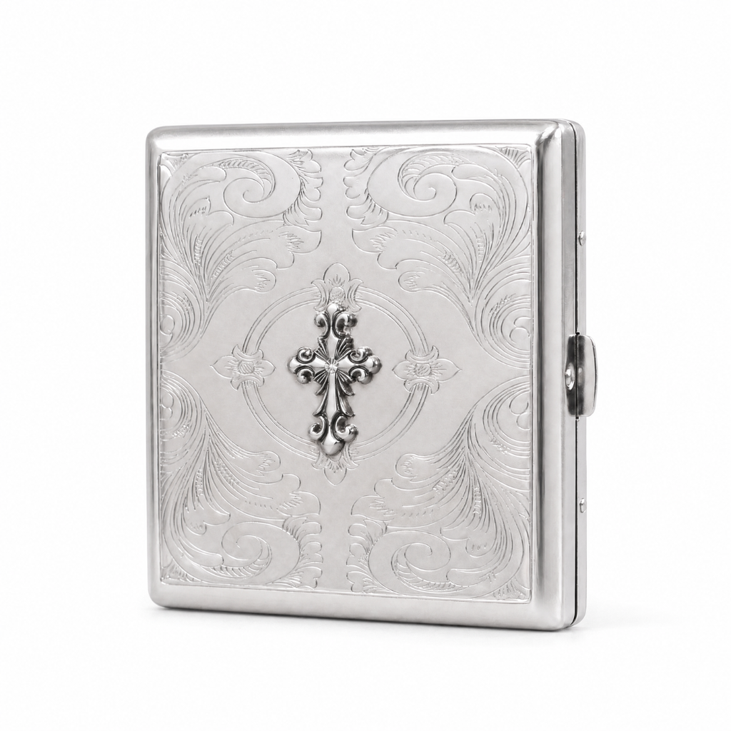 Casimir Club™ | Sterling Cardholder Wallet