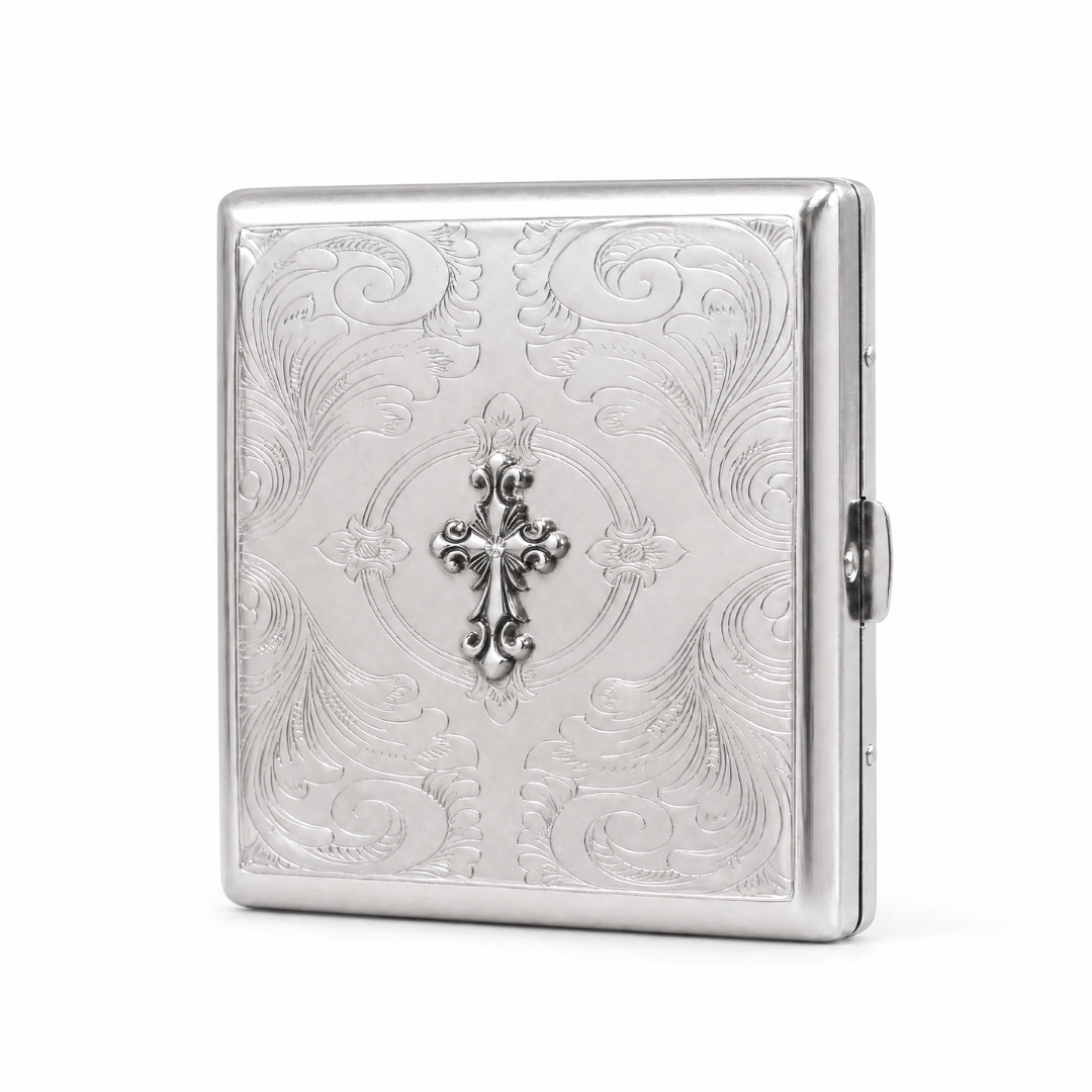 Casimir Club™ | Sterling Cardholder Wallet