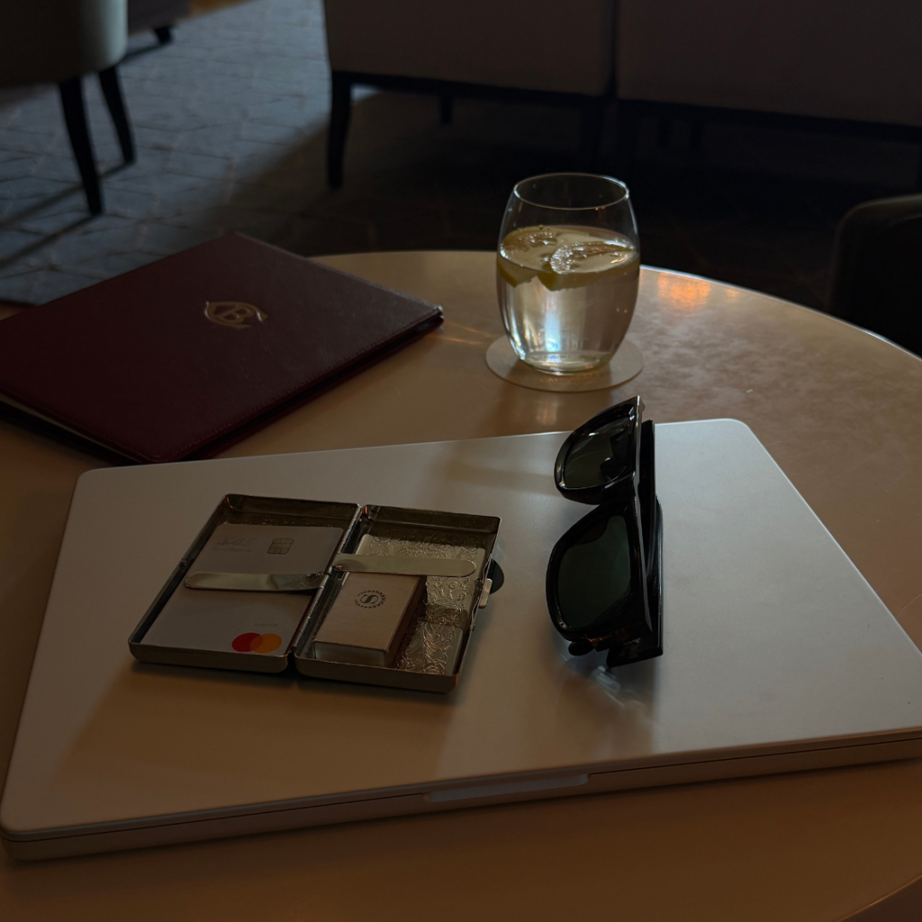 Casimir Club™ | Marlowe Cardholder Wallet