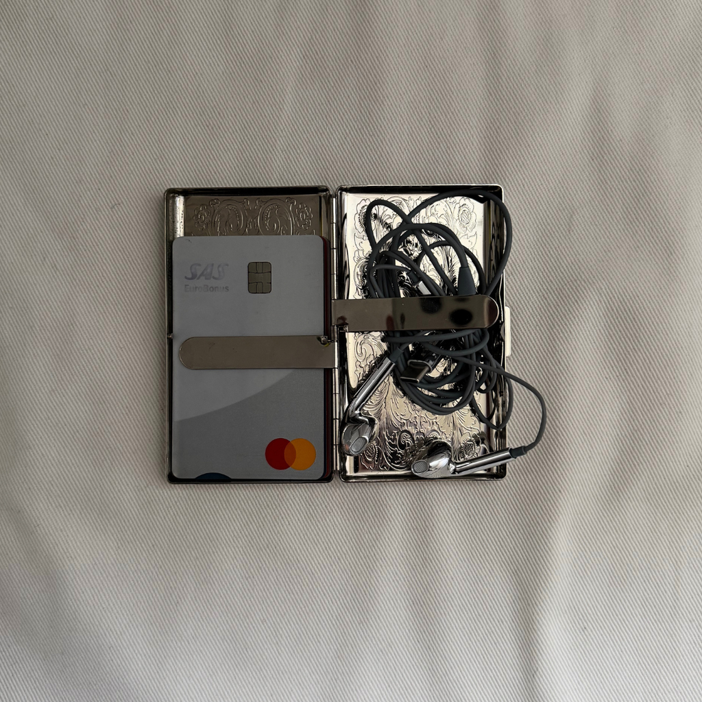 Casimir Club™ | Marlowe Cardholder Wallet