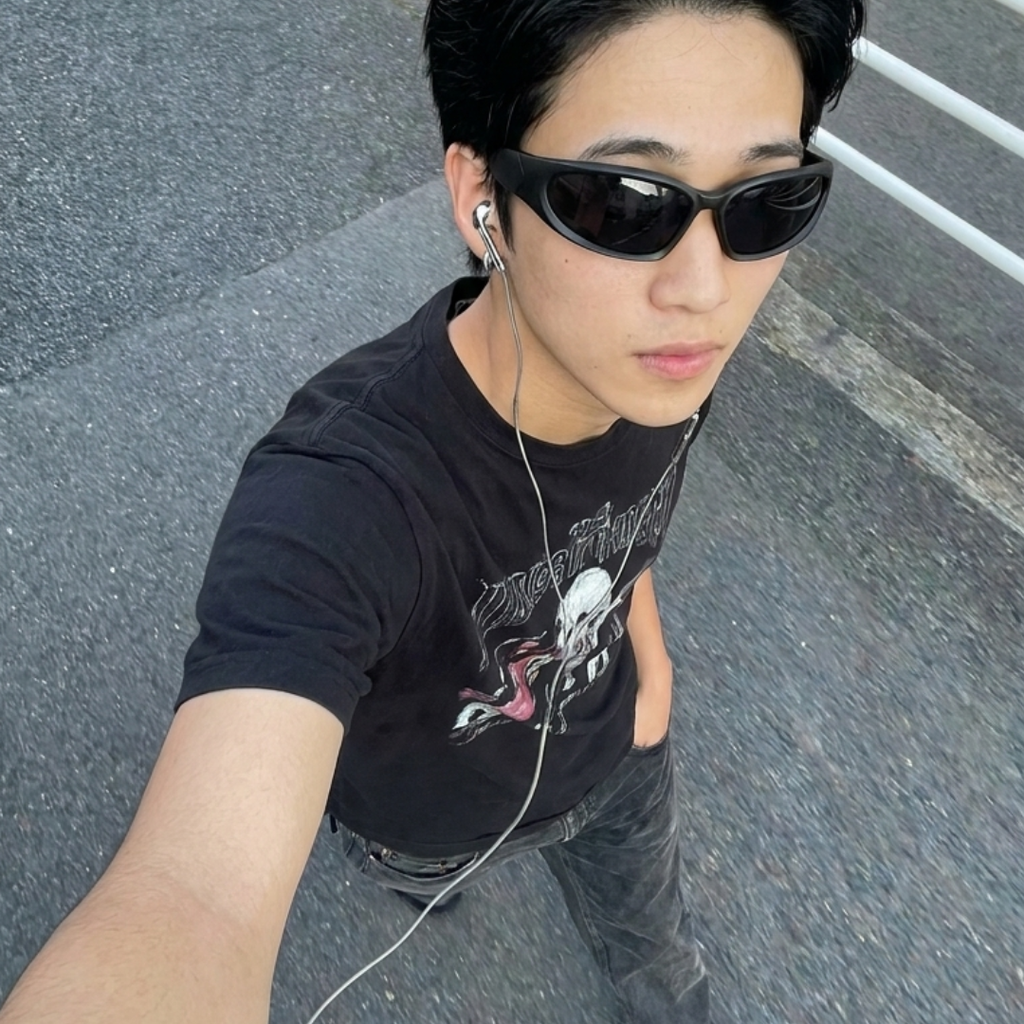 Cadence | Chrome Earbuds