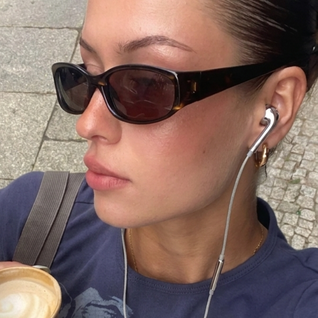 Cadence | Chrome Earbuds