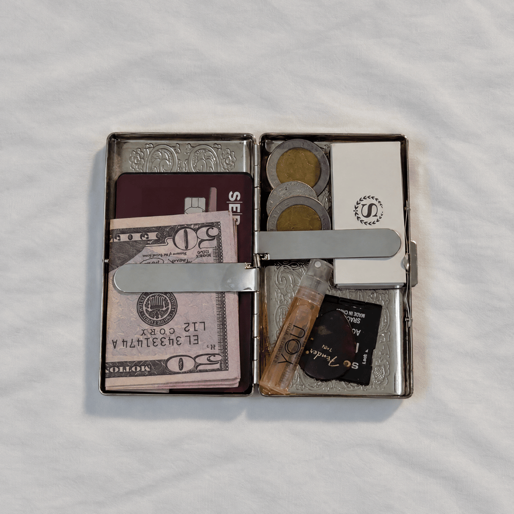 Casimir Club™ | Marlowe Cardholder Wallet