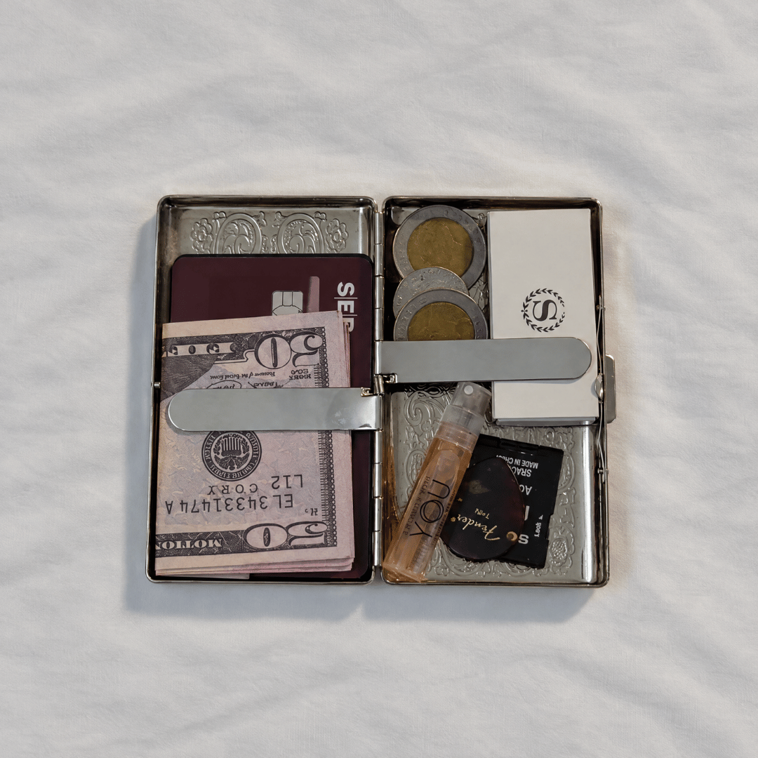 Casimir Club™ | Marlowe Cardholder Wallet
