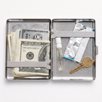 Casimir Club™ | Ledger Cardholder Wallet