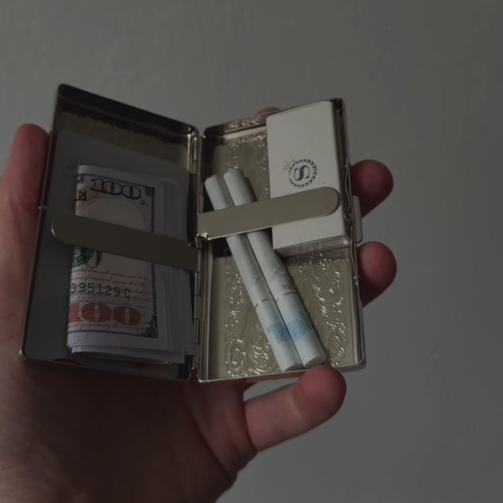 Casimir Club™ | Marlowe Cardholder Wallet
